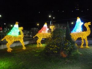 GRAN CABALGATA DE REYES @ Centro Ubano de Laredo - Polideportivo Emilio Amavisca