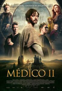 CARTELERA DE CINE: EL MÉDICO II @ Cine Casa de Cultura Dr. Velasco (2 sesiones: 17:30 h. y 20:30 h.)