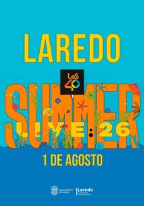 GRAN CONCIERTO “LOS40 SUMMER LIVE” @ Campa de Pinos
