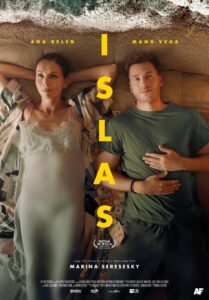 CARTELERA DE CINE: ISLAS @ Cine Casa de Cultura Dr. Velasco (Única sesión)
