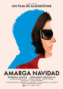 CARTELERA DE CINE: AMARGA NAVIDAD @ Casa de Cultura Dr. Velasco (2 sesiones: 18:00 y 20:30 h.)