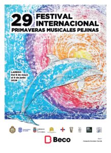 FESTIVAL INTERNACIONAL PRIMAVERAS MUSICALES PEJINAS: CONCIERTO DEL “CORO ARS VIVA BILBAO” @ Iglesia de San Francisco (MM Trinitarias).