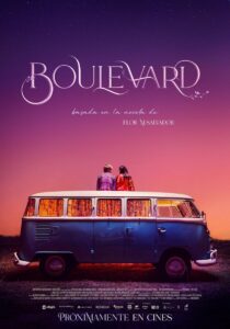 CARTELERA DE CINE: BOULEVARD @ Cine Casa de Cultura Dr. Velasco (2 sesiones: 18:00 y 20:30 h.)