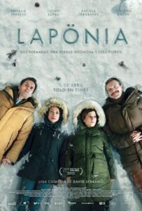 CARTELERA DE CINE: LAPÖNIA @ Cine Casa de Cultura Dr. Velasco (2 sesiones: 17:30 y 20:30 h.)