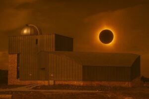 CONFERENCIA “EL ECLIPSE DE SOL DE 2026” @ Sede de la UNATE (San Francisco, 23)