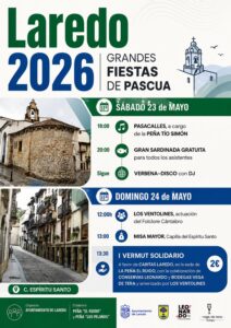 GRANDES FIESTAS DE PASCUA @ c/ Espíritu Santo, s/n.