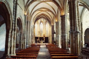 VISITA LA IGLESIA SANTA MARÍA DE LA ASUNCIÓN (s.XIII) @ Iglesia de Santa María (De 10:00 h a 13:00 h y de 16:00 h a 19:00 h.)