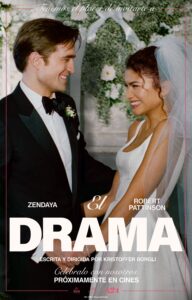 CARTELERA DE CINE: EL DRAMA @ Cine Casa de Cultura Dr. Velasco (2 sesiones: 17:30 y 20:00 h.)
