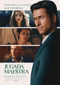 CARTELERA DE CINE: JUGADA MAESTRA @ Cine Casa de Cultua Dr. Velasco (2 sesiones: 18:00 y 20:30 h.)