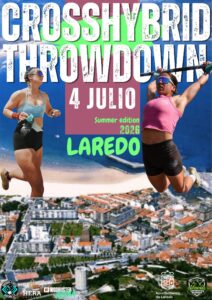 CAMPEONATO DE CROSSHYBRID  THROWDOWN @ Estado Javier Cortezón