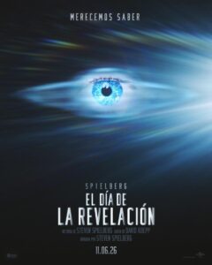 CARTELERA DE CINE “EL DÍA DE LA REVELACIÓN” @ Cine Casa de Cultura Dr. Velasco (Única sesión)