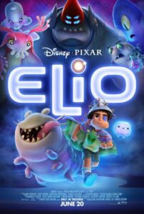 CINE AL AIRE LIBRE “ELIO” @ Foso del Paseo Marítimo