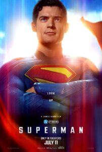 CINE AL AIRE LIBRE “SUPERMAN” @ Foso del Paseo Marítimo.