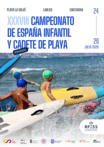 XXXVIII CAMPEONATO DE ESPAÑA DE SALVAMENTO Y SOCORRISMO @ Playa Salvé