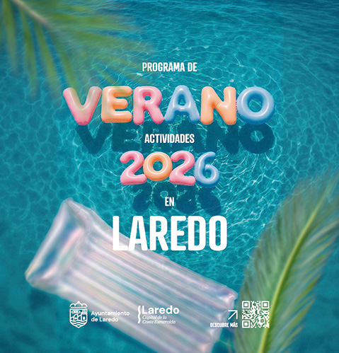 Programa de verano de Laredo 2026