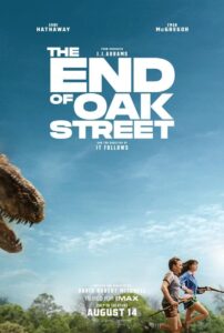 CARTELERA DE CINE: EL FINAL DE OAK STREET @ Cine Casa de Cultura Dr. Velasco (Única sesión)