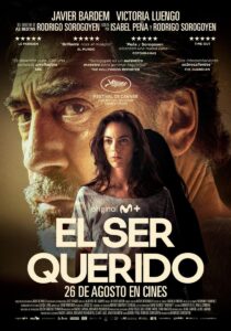 CARTELERA DE CINE: EL SER QUERIDO @ Cine Casa de Cultura Dr. Velasco (2 sesiones: 18:00 y 20:30 h.)