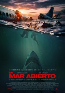 CARTELERA DE CINE: EN MAR ABIERTO @ Cine Casa de Cultura Dr. Velasco (Única sesión)