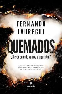 PRESENTACIÓN DEL LIBRO “QUEMADOS ¿HASTA CUÁNDO VAMOS A AGUANTAR ?” @ Salón de Actos Casa de Cultura Dr. Velasco