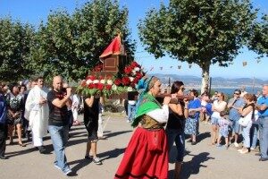 FIESTA DE LA BIEN APARECIDA EN EL BARRIO DE LAS CÁRCOBAS (FIESTA DE LA CC.AA. CANTABRIA) @ Barrio de Las Cárcobas