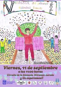 BATALLA DE FLORES ESCOLAR @ Alameda Miramar