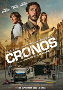 CARTELERA DE CINE: CRONOS @ Cine Casa de Cultura Dr. Velasco (2 sesiones: 18:00 y 20:30 h.)