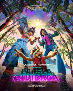CARTELERA DE CINE: LA ISLA OLVIDADA @ Cine Casa de Cultura Dr. Velasco (Única sesión)