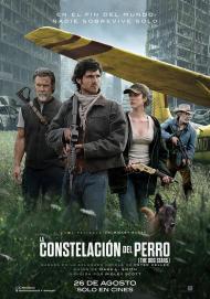 CARTELERA DE CINE: LA CONSTELACIÓN DEL PERRO @ Cine Casa de Cultura Dr. Velasco (Única sesión)