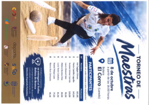 BOLOS: “TORNEO DE MAESTRAS” de BOLO PALMA @ Bolera El Corro (C/ Reconquista de Sevilla, s/n)